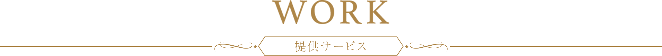 提供サービス